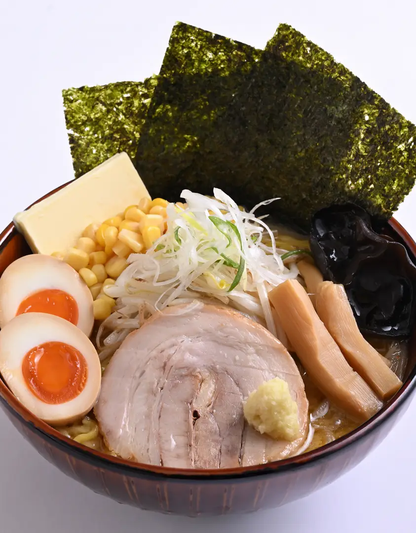 こころを満たすラーメンで食の喜びを届ける