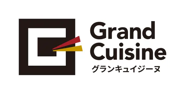 株式会社グランキュイジーヌ ロゴ