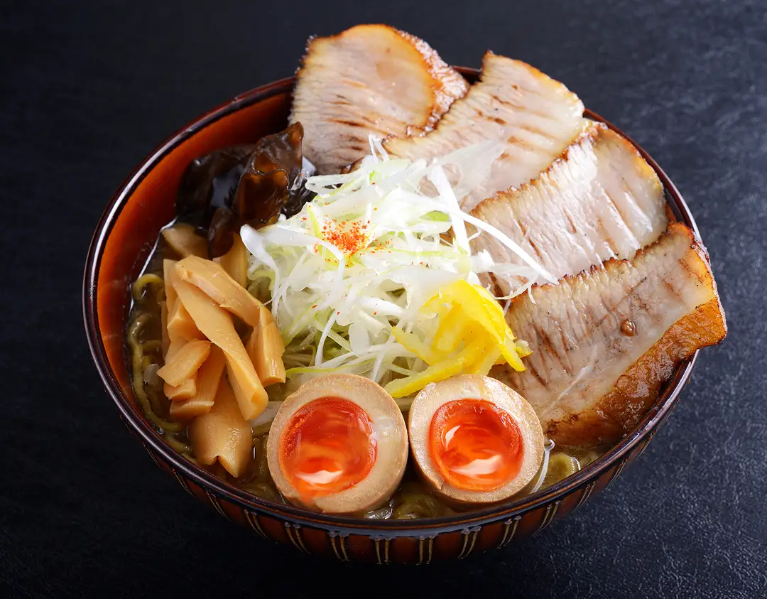 こころを満たすラーメンで食の喜びを届ける